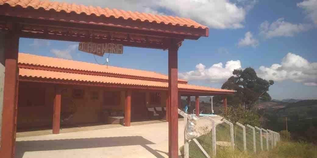 Chacara Joao E Maria Villa Toledo  Exterior foto