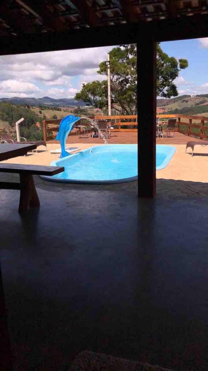 Chacara Joao E Maria Villa Toledo  Exterior foto